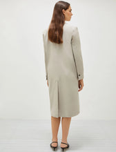 Load image into Gallery viewer, Marella Women&#39;s RENATA Linen and Viscose Trench Coat - Sand
