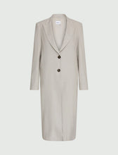 Load image into Gallery viewer, Marella Women&#39;s RENATA Linen and Viscose Trench Coat - Sand
