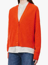 Load image into Gallery viewer, 360-Cashmere-Bridget-Relaxed-FitV-Neck-Cashmere-Cardigan
