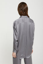 Load image into Gallery viewer, ottod-ame-dove-grey-shirt-bowns
