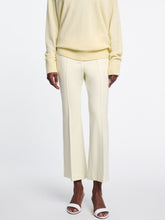 Load image into Gallery viewer, Dorothee-Schumacher-Emotional-Essence-Trousers-in-Light-Lemon-2
