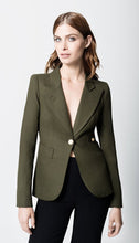 Load image into Gallery viewer, Smythe Duchess Blazer army green
