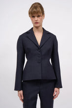Load image into Gallery viewer, Paul &amp; Joe ANETHA fitted tailored jacket
