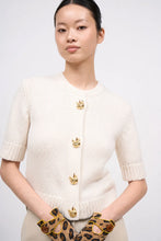 Load image into Gallery viewer, Paul &amp; Joe MATOU Blended cashmere cardigan
