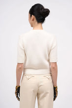 Load image into Gallery viewer, Paul &amp; Joe MATOU Blended cashmere cardigan
