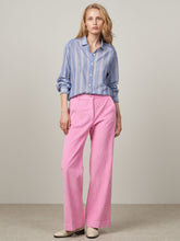 Load image into Gallery viewer, Hartford-Pink-Corduroy-Pandore-Trousers
