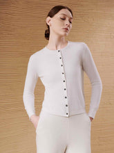 Load image into Gallery viewer, Kashette-Elara-Jacket-Cashmere-GWY42602113246
