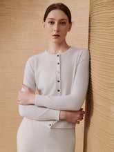 Load image into Gallery viewer, Kashette-Elara-Jacket-Cashmere-GWY42602113246
