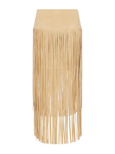 Load image into Gallery viewer, L-Agence-Women-s-Karolina-Fringe-Skirt
