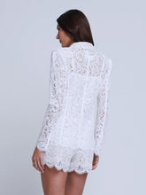 Load image into Gallery viewer, LAGENCE_CLEMENTINE_BLAZER_BOWNS_CAMBRIDGE-5
