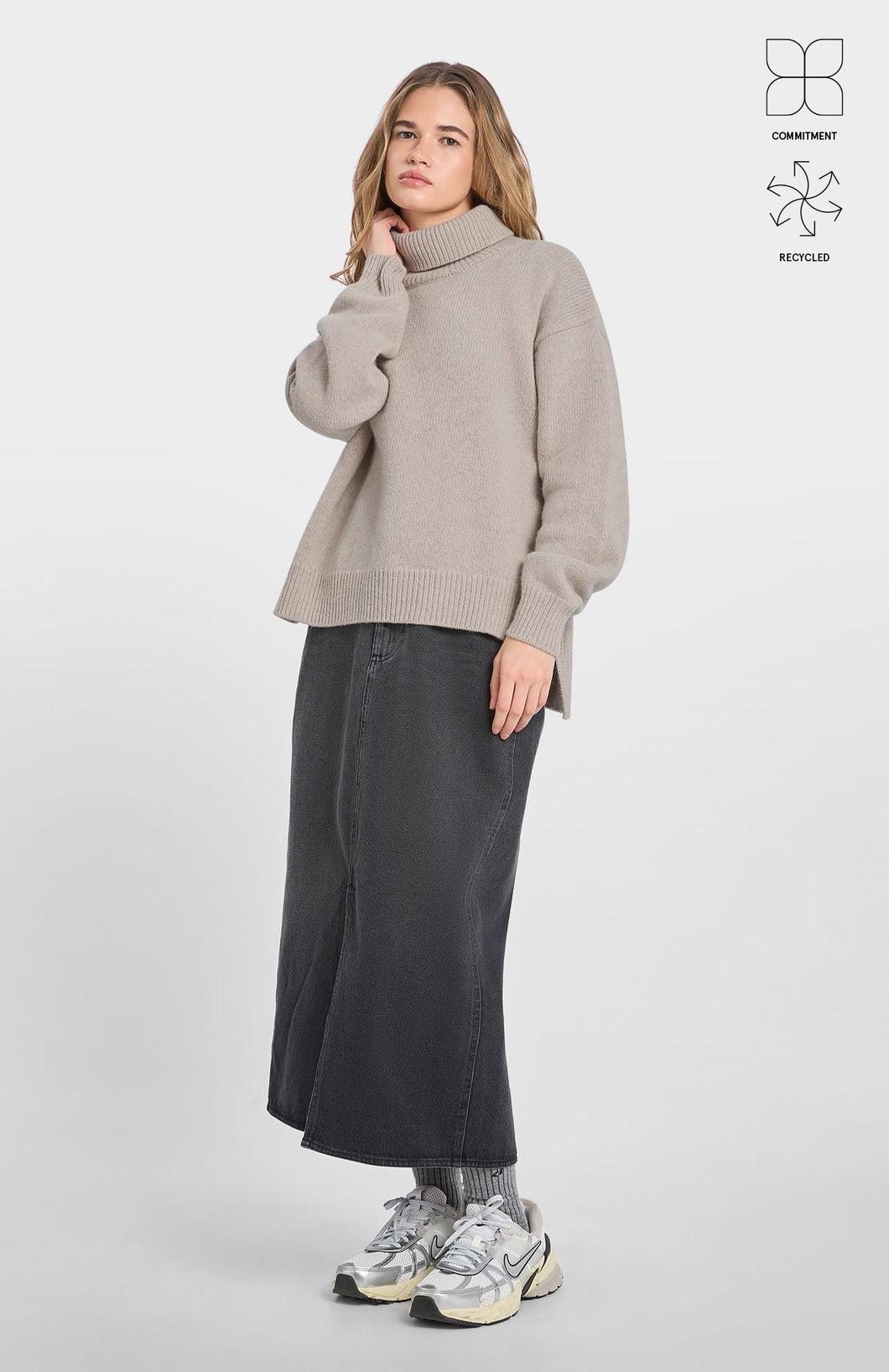 Loreak - Women's ISLA Naturla Pullover