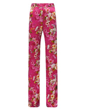 Load image into Gallery viewer, L&#39;Agence-Pilar-Pant-Cabernet-Pink-Multi-Moschata-Rosa-bowns-cambridge
