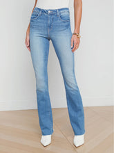 Load image into Gallery viewer, L_Agence-Ruth-High-Rise-Straight-Leg-Jean
