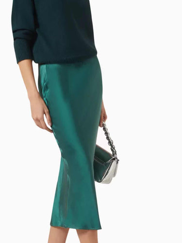 Marella-Alabama-Silk-Skirt