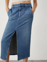 Load image into Gallery viewer, Marella-Cast-Denim-Skirt
