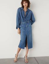 Load image into Gallery viewer, Marella-Cast-Denim-Skirt
