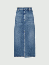 Load image into Gallery viewer, Marella-Cast-Denim-Skirt
