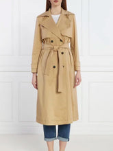 Load image into Gallery viewer, MarellaDemetraDouble-BreastedTrenchCoat-3
