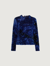 Load image into Gallery viewer, Marella-Giusto-Women-s-Sequinned-Blouse
