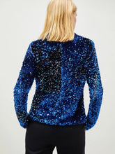 Load image into Gallery viewer, Marella-Giusto-Women-s-Sequinned-Blouse
