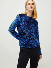 Load image into Gallery viewer, Marella-Giusto-Women-s-Sequinned-Blouse
