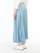 Load image into Gallery viewer, MaxMara-Weekend-Women-s-Fluid-Aia-Satin-Skirt-3
