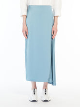 Load image into Gallery viewer, MaxMara-Weekend-Women-s-Fluid-Aia-Satin-Skirt-3
