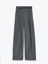 Load image into Gallery viewer, Maxmara-Studio-Verve-Flowing-Satin-Trousers
