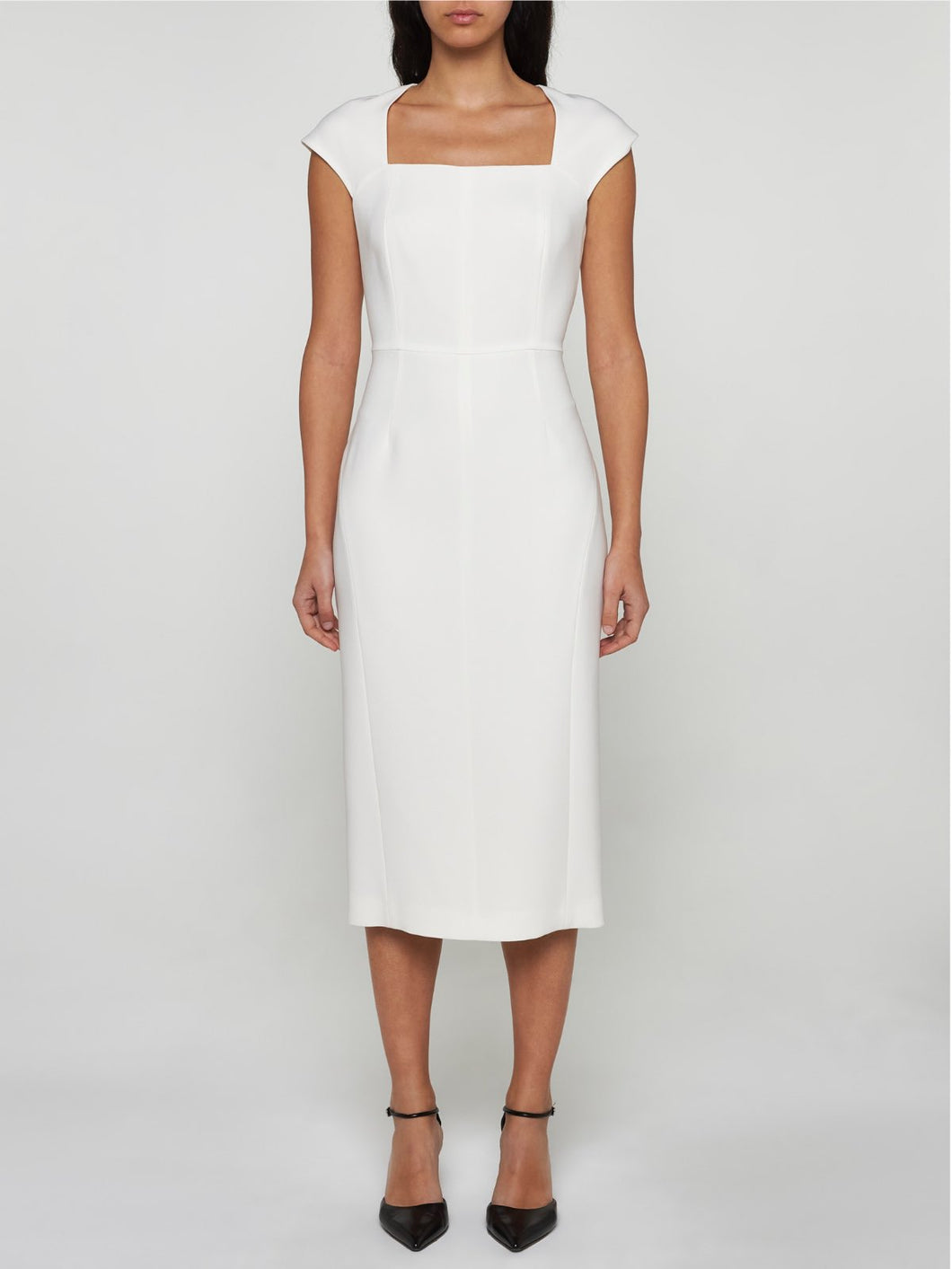 Maxmara-studio-umbro-cady-midi-dress