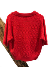 Load image into Gallery viewer, NO-NAME-CASHMERE-JUMPER-RED

