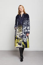 Load image into Gallery viewer, otto-d-ame-city-print-wool-blend-coat-bowns
