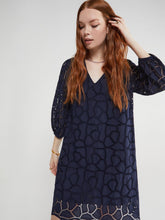 Load image into Gallery viewer, Otto-d-ame-Broderie-Anglaise-Short-dress

