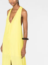 Load image into Gallery viewer, Patrizia Pepe Knot Detail Maxi Dress
