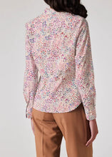 Load image into Gallery viewer, Paul Smith Women&#39;s Multicolour &#39;Liberty Floral&#39; Cotton Shirt
