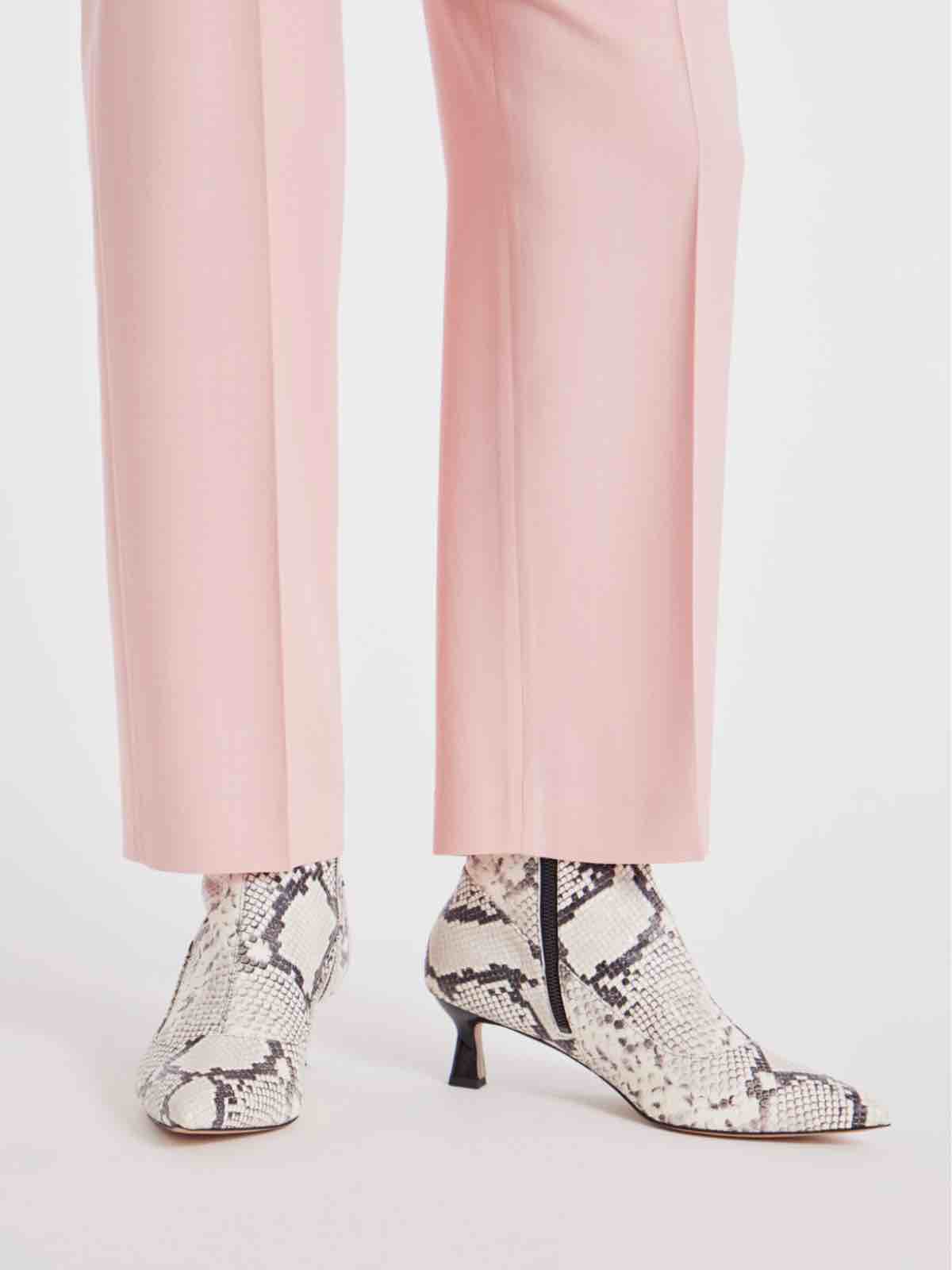 Paul Smith Cream Snake Print 