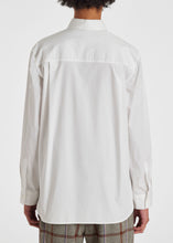 Load image into Gallery viewer, Paul-Smith-Poplin-Cotton-Shirt-W2R-331BB-L21598
