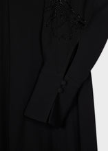Load image into Gallery viewer, Paul-Smith-Women-s-Black-Beaded-Banana-Sleeve-Dress-W1R-610D-N11004-79_20
