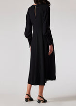 Load image into Gallery viewer, Paul-Smith-Women-s-Black-Beaded-Banana-Sleeve-Dress-W1R-610D-N11004-79_20

