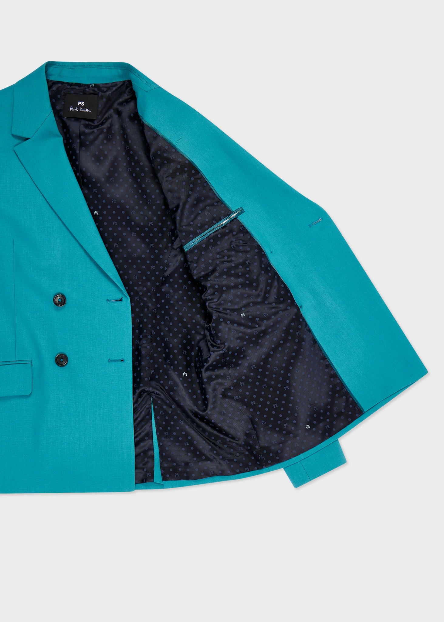 Paul-Smith-Green-Wool-Check-