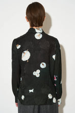 Load image into Gallery viewer, Paul-and-joe-Women-s-viscose-Jacquard-Shirt-INTUITIVE-Print
