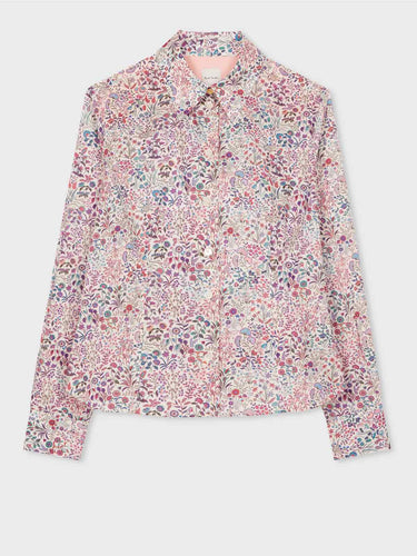 Paul-Smith-Women_s-Multicolour_Liberty-Floral_Cotton-Shirt