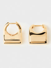 Load image into Gallery viewer, PdPaola-Medium-Ibiza-Hoops-1
