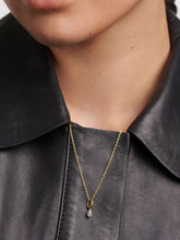Load image into Gallery viewer, PdPaola-Pave-Lava-Necklace
