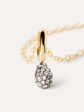 Load image into Gallery viewer, PdPaola-Pave-Lava-Necklace
