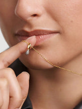 Load image into Gallery viewer, PdPaola-Pave-Lava-Necklace
