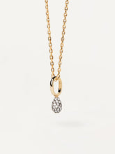 Load image into Gallery viewer, PdPaola-Pave-Lava-Necklace-4
