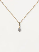 Load image into Gallery viewer, PdPaola-Pave-Lava-Necklace
