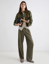 Load image into Gallery viewer, Marella Women&#39;s TESA Cashmere Sweater in Beige
