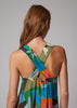 Paul Smith River Collage Maxi Dress