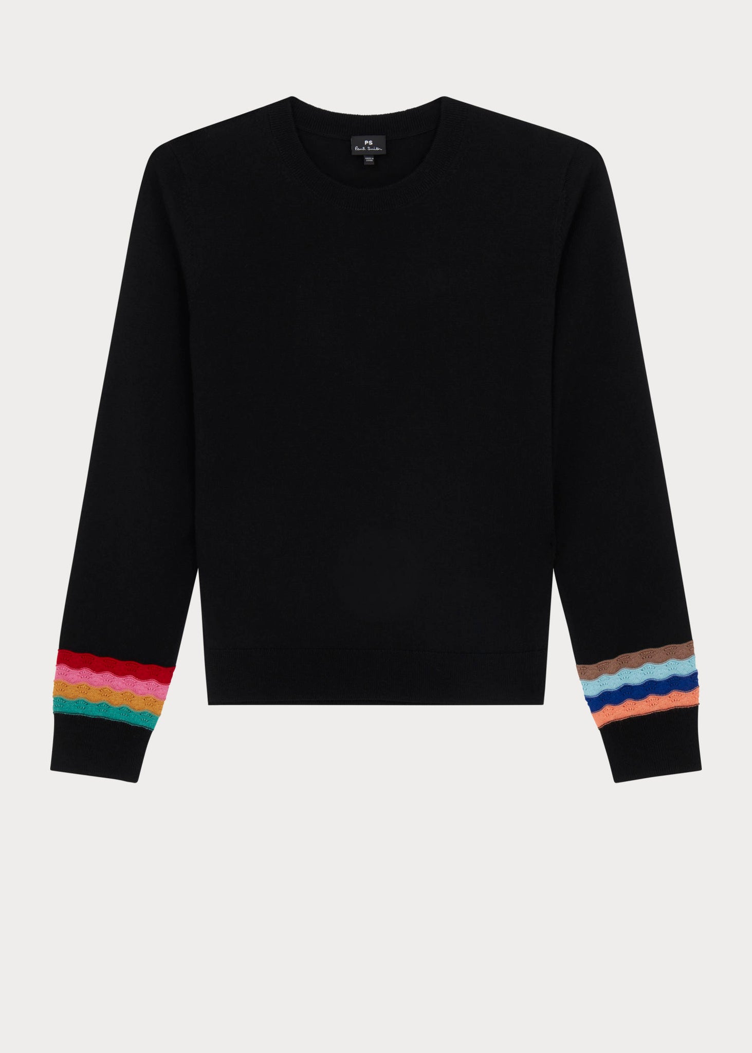 Paul smith deals black sweater